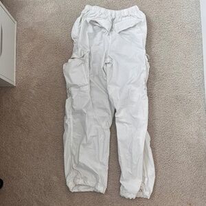 TNA Squad Pocket Parachute Cargo Pants